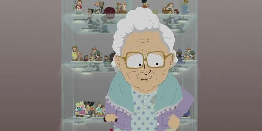 I Preached To Old People Today!