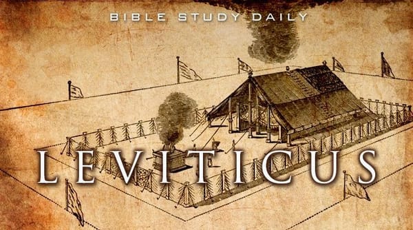 The Book of Leviticus 📜
