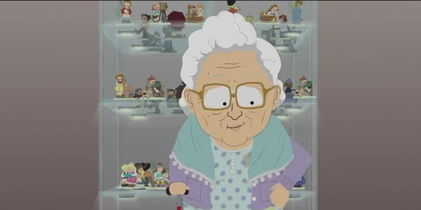 I Preached To Old People Today!